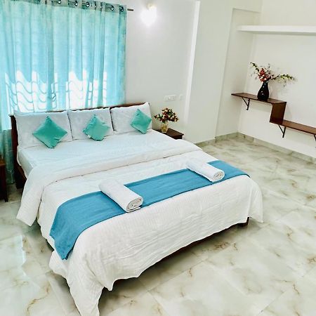 Tirupati Homestay - Shilparamam - Luxury Ac Apartments By Stayflexi - Fast Wifi, Kitchen, Android Tv - Walk To Ps4 Pure Veg Restaurant - Easy Access To Airport, Railway Station And To All Temples Dış mekan fotoğraf