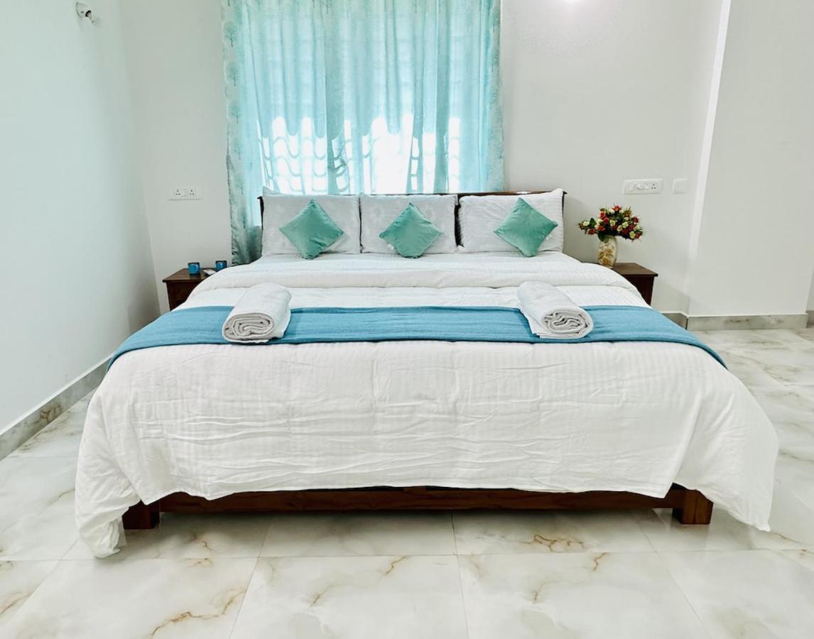Tirupati Homestay - Shilparamam - Luxury Ac Apartments By Stayflexi - Fast Wifi, Kitchen, Android Tv - Walk To Ps4 Pure Veg Restaurant - Easy Access To Airport, Railway Station And To All Temples Dış mekan fotoğraf