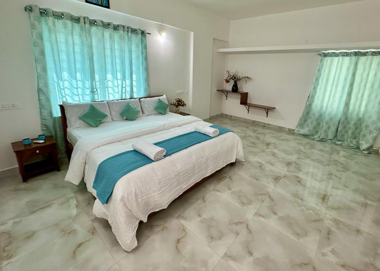 Tirupati Homestay - Shilparamam - Luxury Ac Apartments By Stayflexi - Fast Wifi, Kitchen, Android Tv - Walk To Ps4 Pure Veg Restaurant - Easy Access To Airport, Railway Station And To All Temples Dış mekan fotoğraf