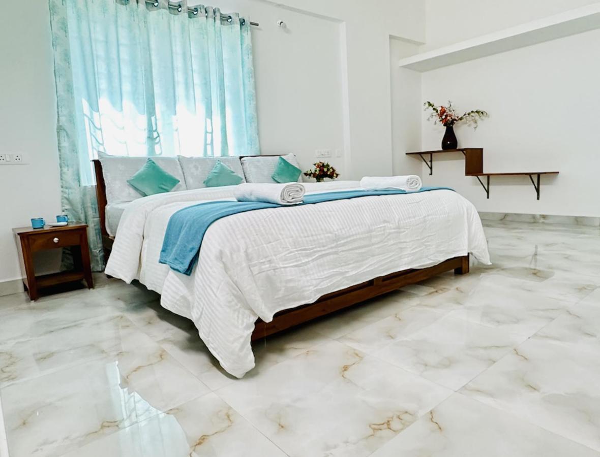 Tirupati Homestay - Shilparamam - Luxury Ac Apartments By Stayflexi - Fast Wifi, Kitchen, Android Tv - Walk To Ps4 Pure Veg Restaurant - Easy Access To Airport, Railway Station And To All Temples Dış mekan fotoğraf