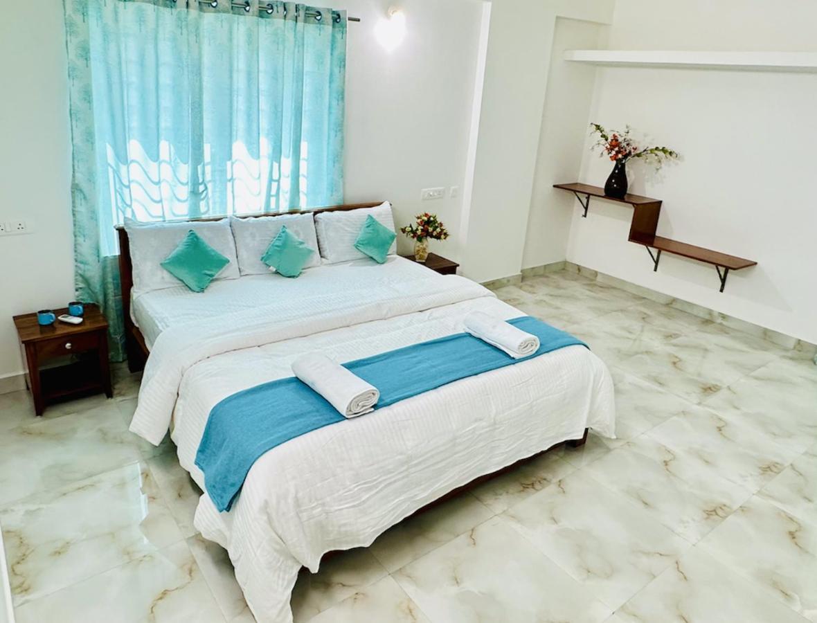 Tirupati Homestay - Shilparamam - Luxury Ac Apartments By Stayflexi - Fast Wifi, Kitchen, Android Tv - Walk To Ps4 Pure Veg Restaurant - Easy Access To Airport, Railway Station And To All Temples Dış mekan fotoğraf