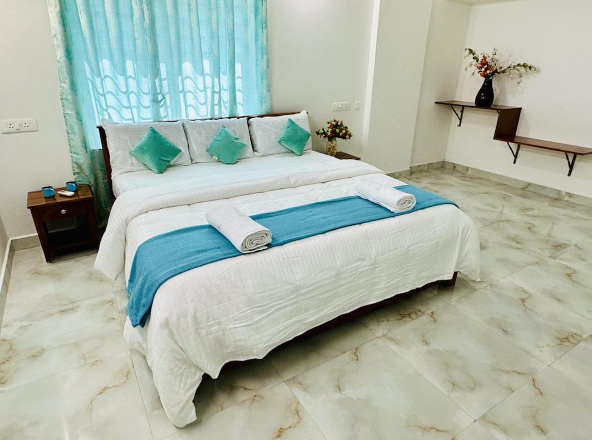 Tirupati Homestay - Shilparamam - Luxury Ac Apartments By Stayflexi - Fast Wifi, Kitchen, Android Tv - Walk To Ps4 Pure Veg Restaurant - Easy Access To Airport, Railway Station And To All Temples Dış mekan fotoğraf